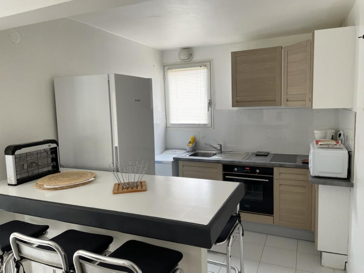 Appartement T2 Route Des Salines Sainte-Anne Exterior foto